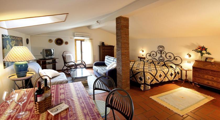 Agriturismo Podere Zollaio Vinci Exterior foto