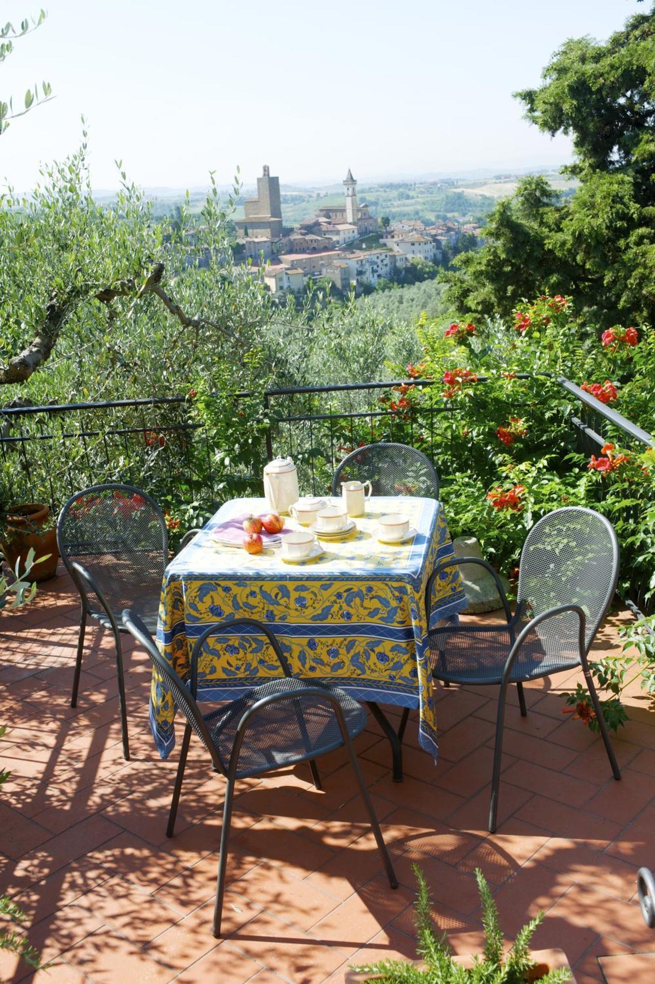 Agriturismo Podere Zollaio Vinci Quarto foto